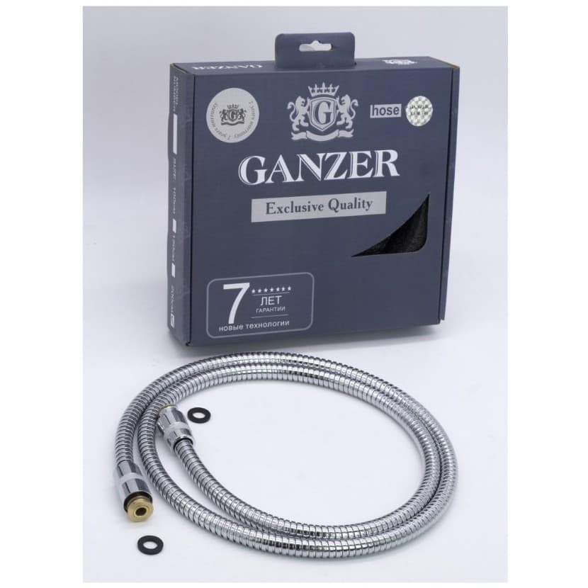 Шланг для душа 200 см Ganzer (Ганзер) GZ90200
