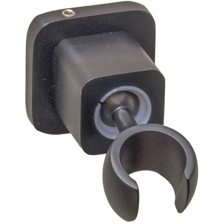 Держатель для лейки Hansen (Хансен) H5403-P регул. Металлический Графит