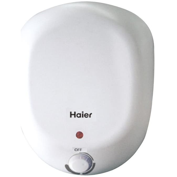 Водонагреватель накопительный Хаиер Серия Q белый 8 л GA0G83E00RU, Haier ES8V Q1(R)