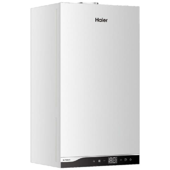 Котел газовый Хаиер TechLine S белый GE0QMAE00RU, Haier