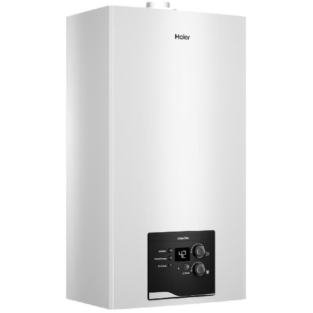Котел газовый Хаиер UrbanSlim белый GE0QRHE00RU, Haier