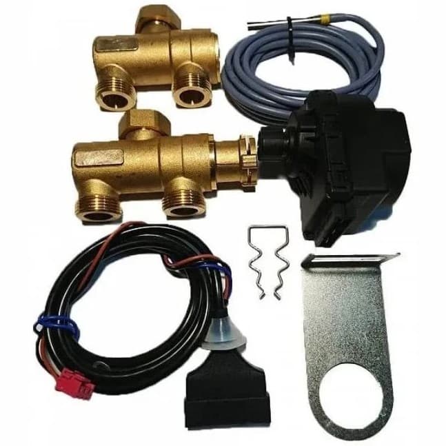 Комплект клапан 3-х ходовой Protherm (Протерм) Fugas VGR для соединение котла с бойлером (4610027587)