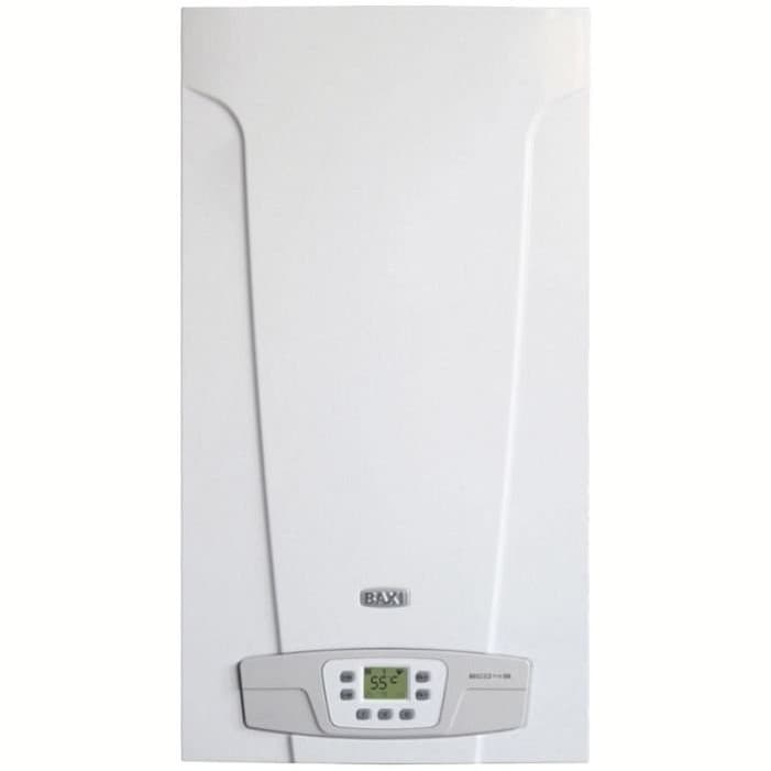 Котел газовый конденсационный настенный Baxi (Бакси) Luna Duo-Tec MP 1.70 65 кВт (7104052)