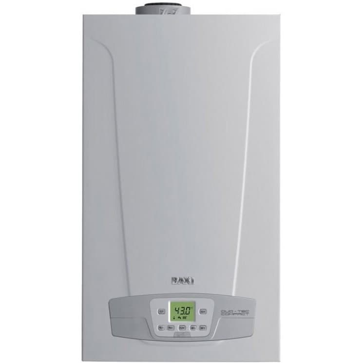Котел газовый конденсационный настенный Baxi (Бакси) Luna Duo-Tec E 40 40 кВт (A7720028)