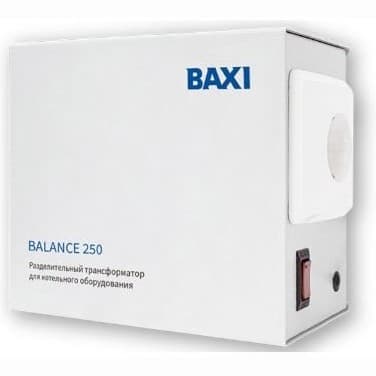 Разделительный трансформатор Baxi (Бакси) для котельного оборудования Baxi Balance 250 (RT25001)