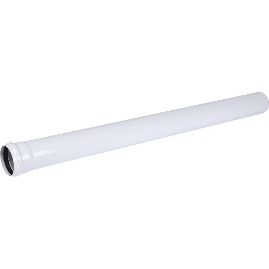Труба эмалированная Baxi (Бакси) диам. 80 мм, длина 1000 мм (MT71401831)