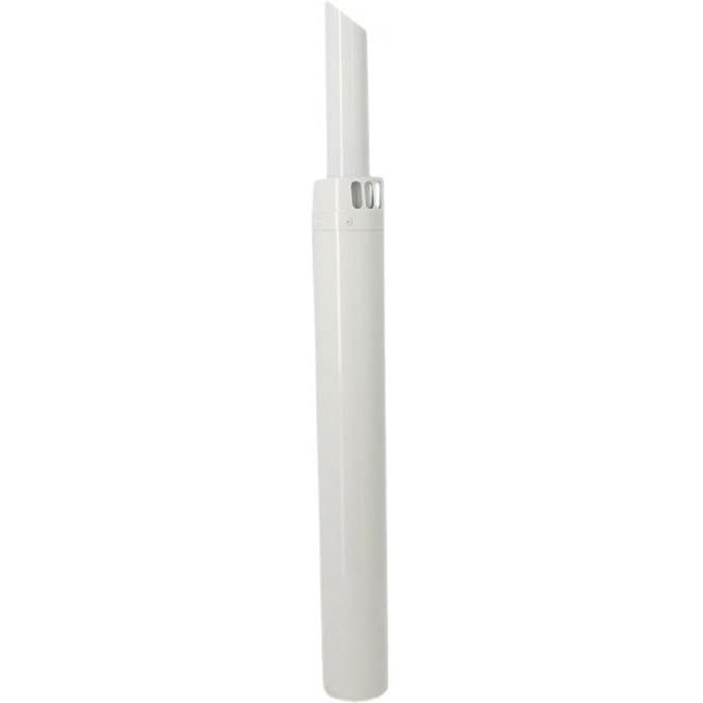 Коаксиальная труба Baxi (Бакси) с наконечником диам. 60/100 мм, общая длина 1000 мм, выступ дымовой трубы 250 мм - антиоблединительное исполнение (MT71413611)