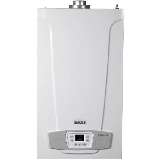 Котел газовый настенный Baxi (Бакси) Eco Life 24F компактный (22021510000123)