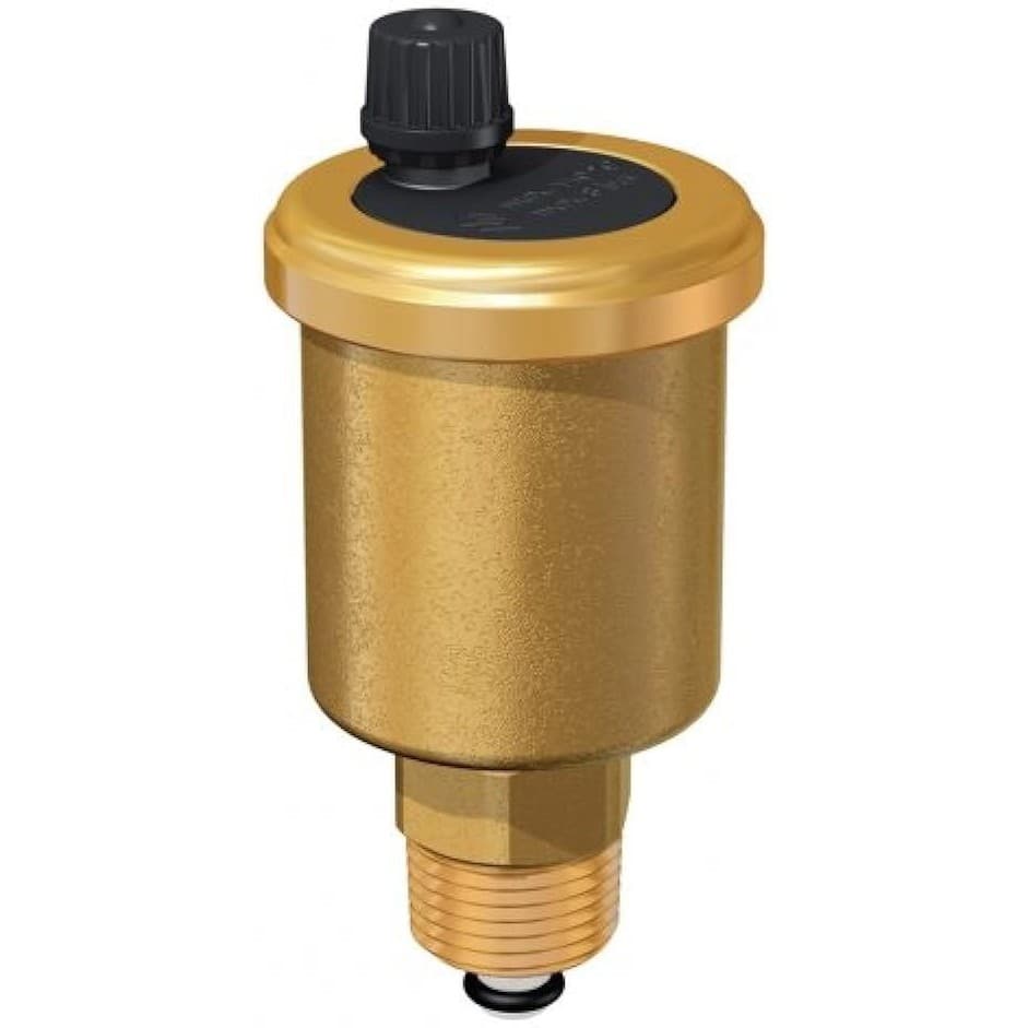 Автоматический поплавковый воздухоотводчик Flamco (Фламко) Flovent 1/2″ (27722)