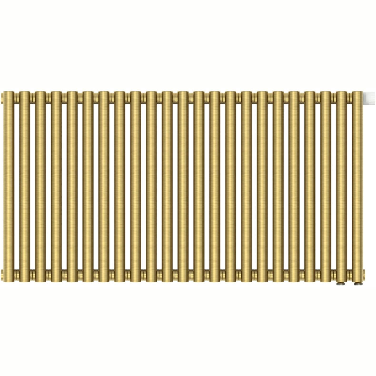 Радиатор двухрядный глухой Сунержа (Sunerga) Эстет-11 EU50 500х1035 мм 23 секции 051-0312-5023