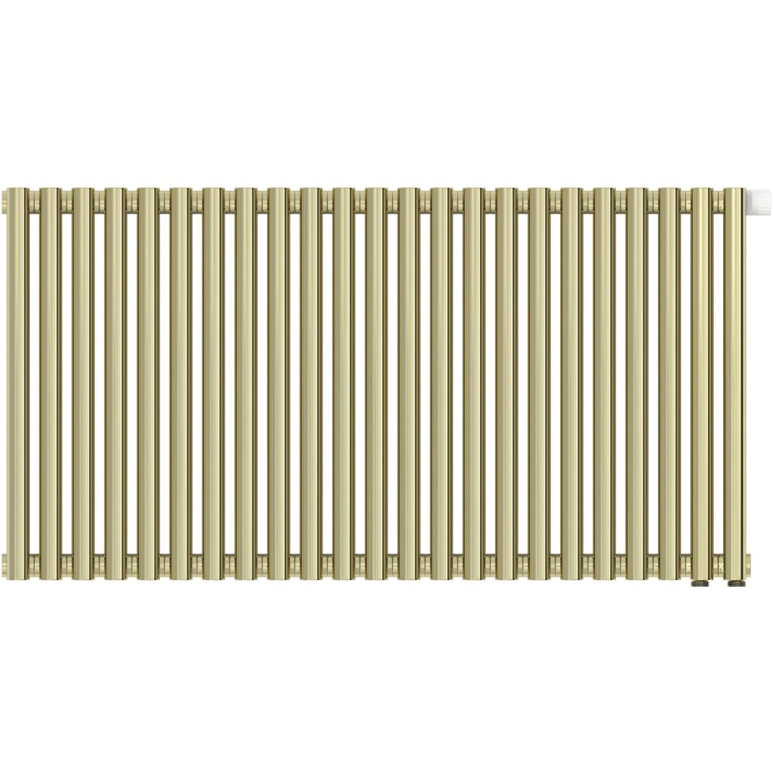 Радиатор двухрядный глухой Сунержа (Sunerga) Эстет-11 EU50 500х1035 мм 23 секции 020-0312-5023