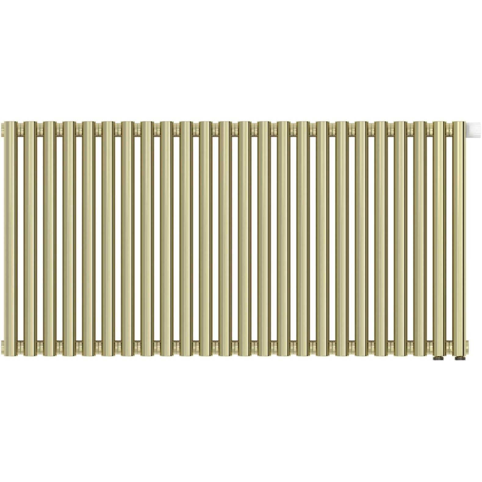Радиатор двухрядный глухой Сунержа (Sunerga) Эстет-11 EU50 500х1080 мм 24 секции 020-0312-5024