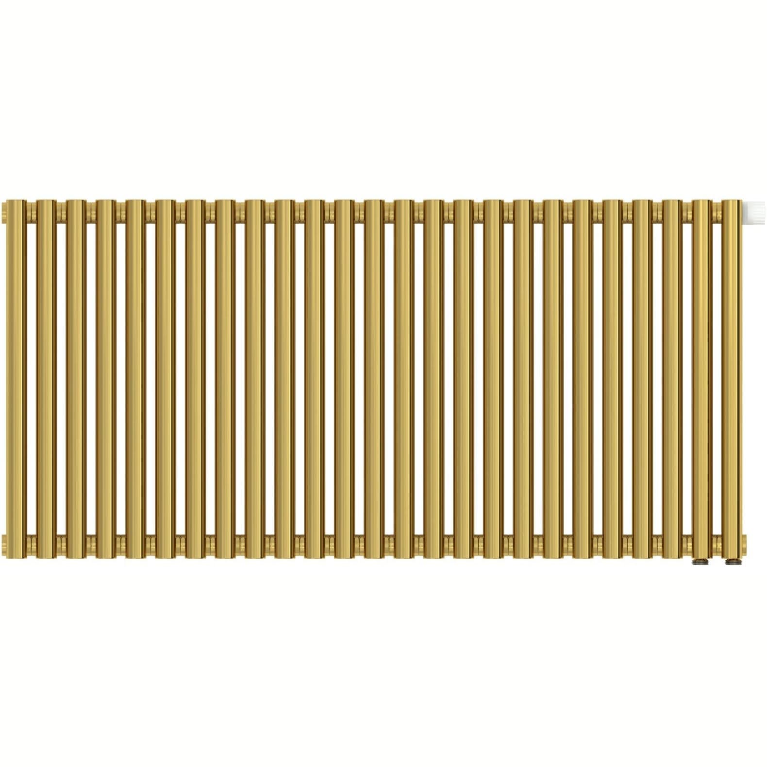 Радиатор двухрядный глухой Сунержа (Sunerga) Эстет-11 EU50 500х1125 мм 25 секций 03-0312-5025