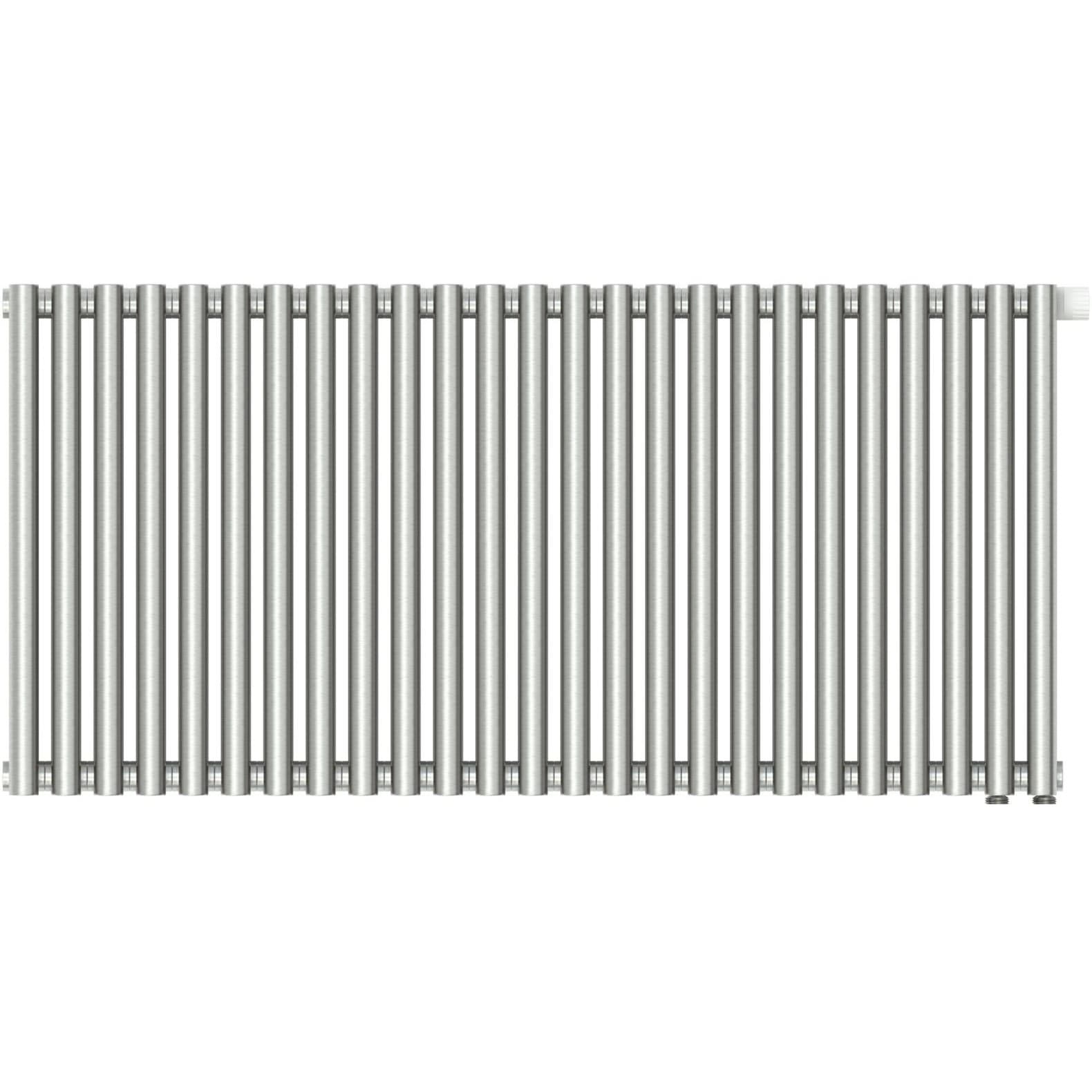 Радиатор двухрядный глухой Сунержа (Sunerga) Эстет-11 EU50 500х1125 мм 25 секций 071-0312-5025
