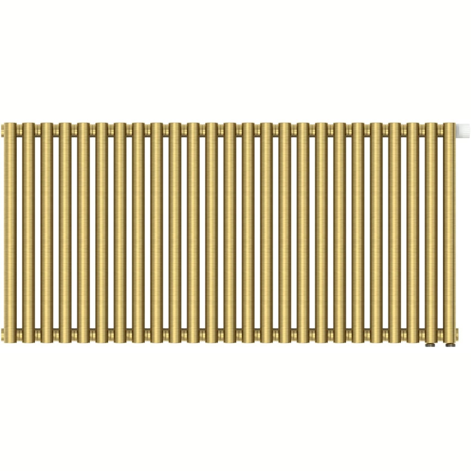 Радиатор двухрядный глухой Сунержа (Sunerga) Эстет-11 EU50 500х1125 мм 25 секций 051-0312-5025
