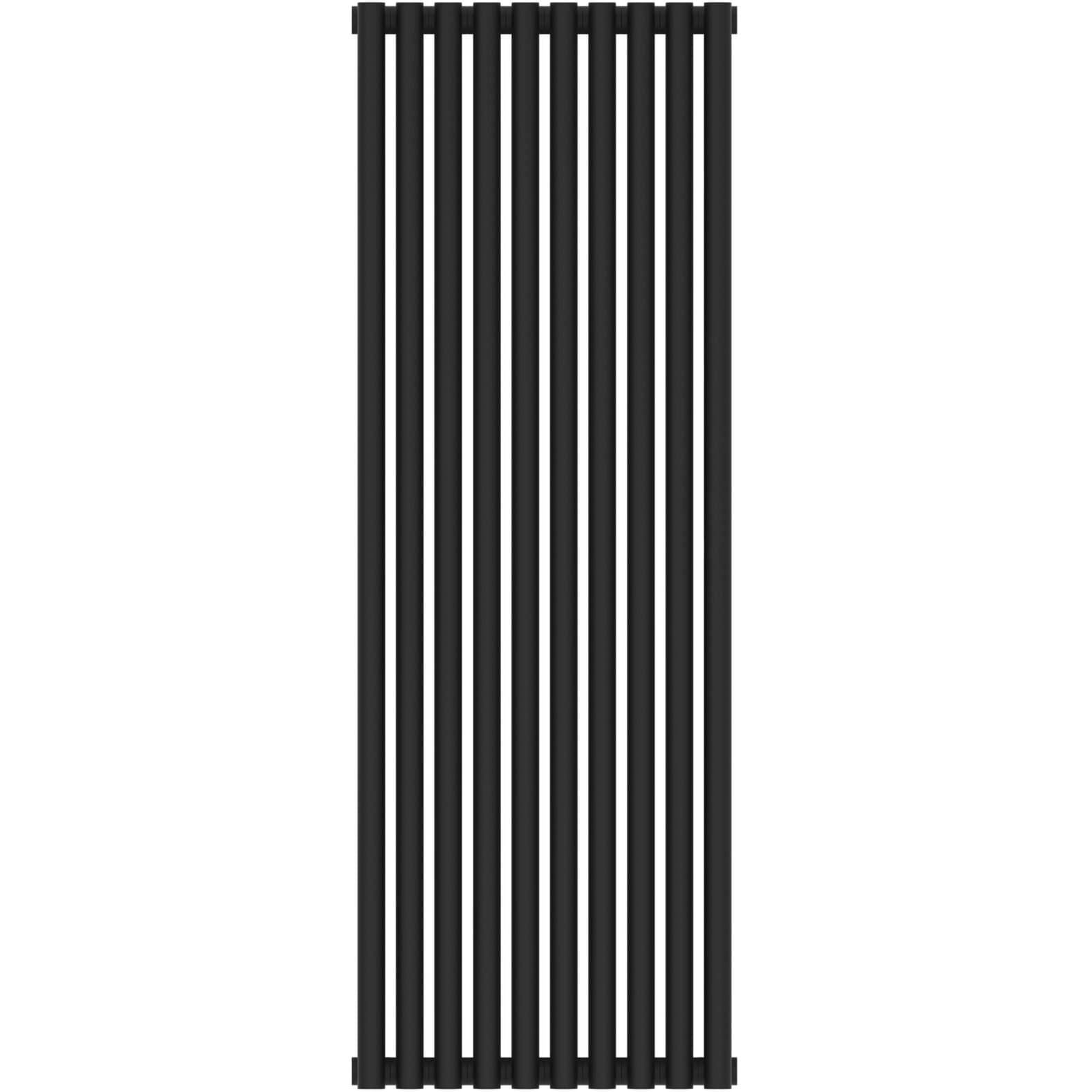 Радиатор двухрядный коаксиальный Сунержа (Sunerga) Эстет-00 1200х450 мм 10 секций 15-0332-1210