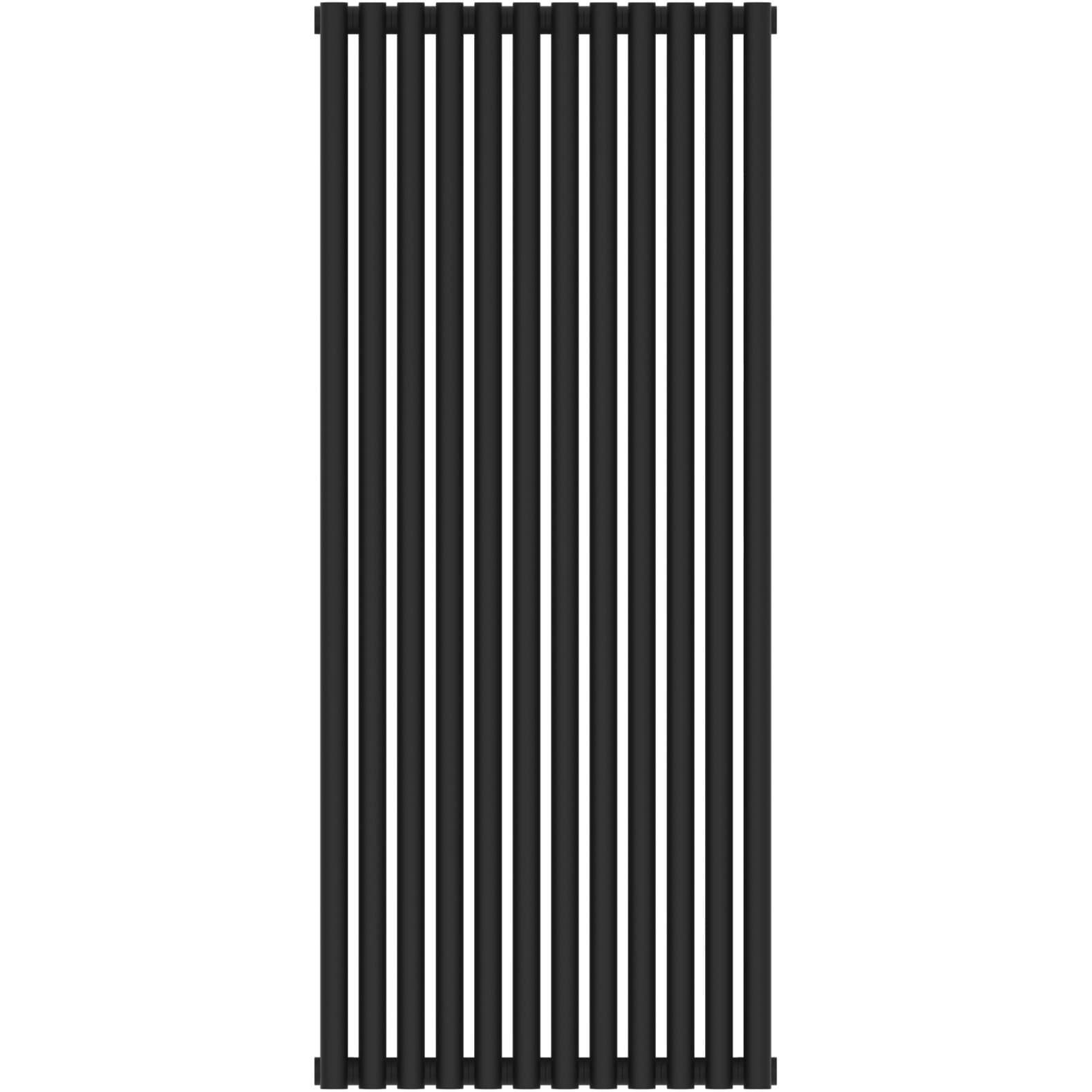 Радиатор двухрядный коаксиальный Сунержа (Sunerga) Эстет-00 1200х540 мм 12 секций 15-0332-1212