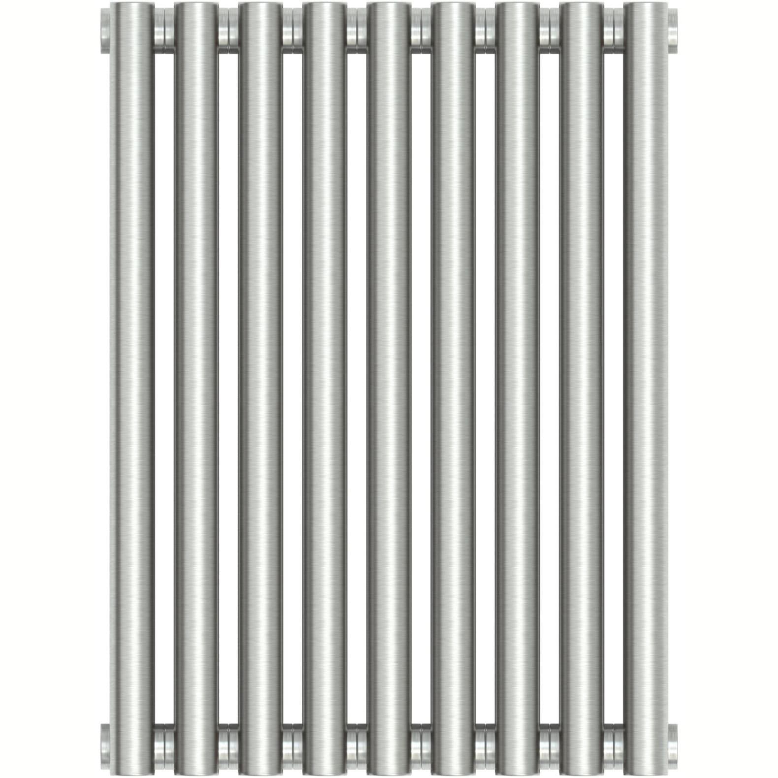 Радиатор двухрядный коаксиальный Сунержа (Sunerga) Эстет-00 500х405 мм 9 секций 071-0332-5009