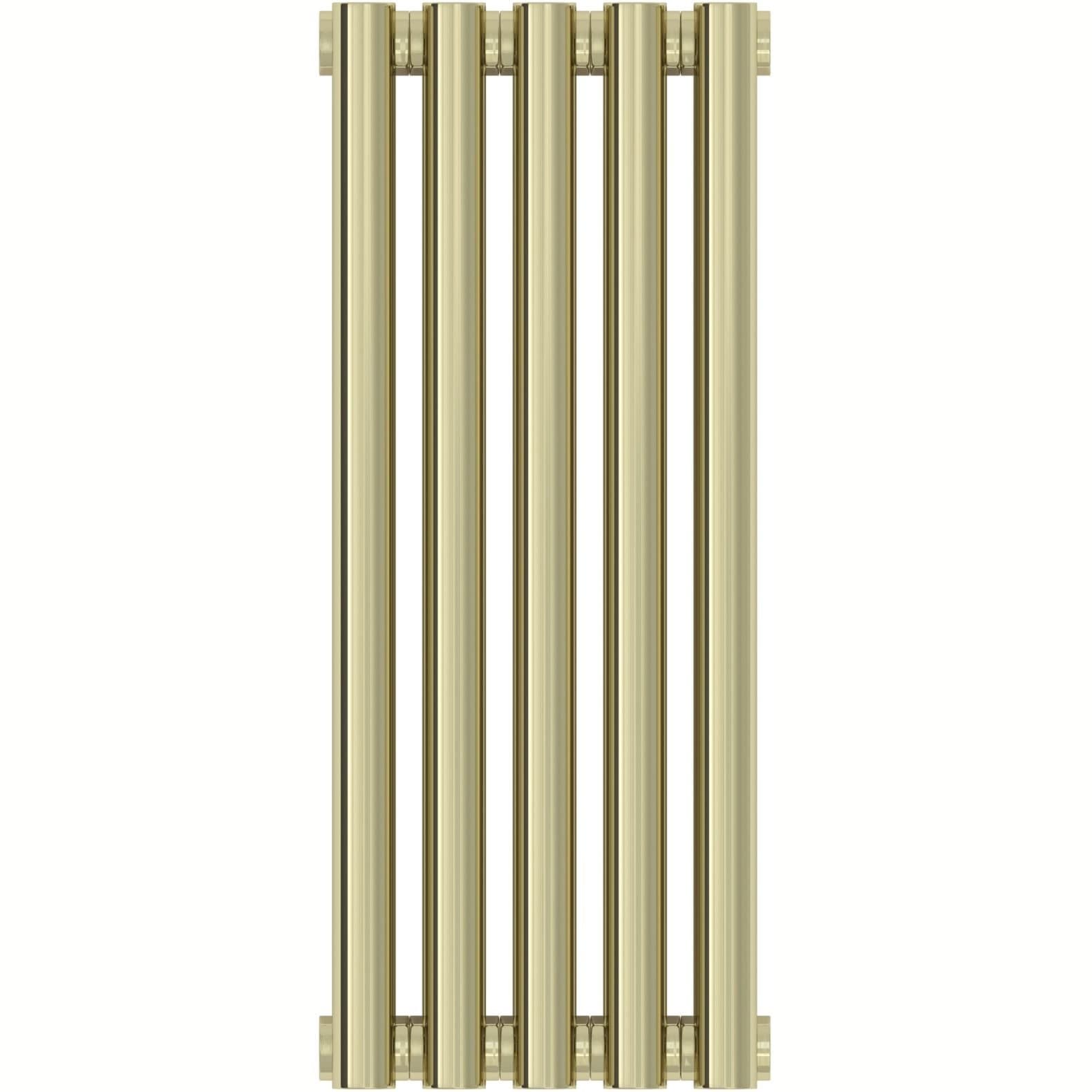 Радиатор двухрядный глухой Сунержа (Sunerga) Эстет-11 500х225 мм 5 секций 020-0302-5005