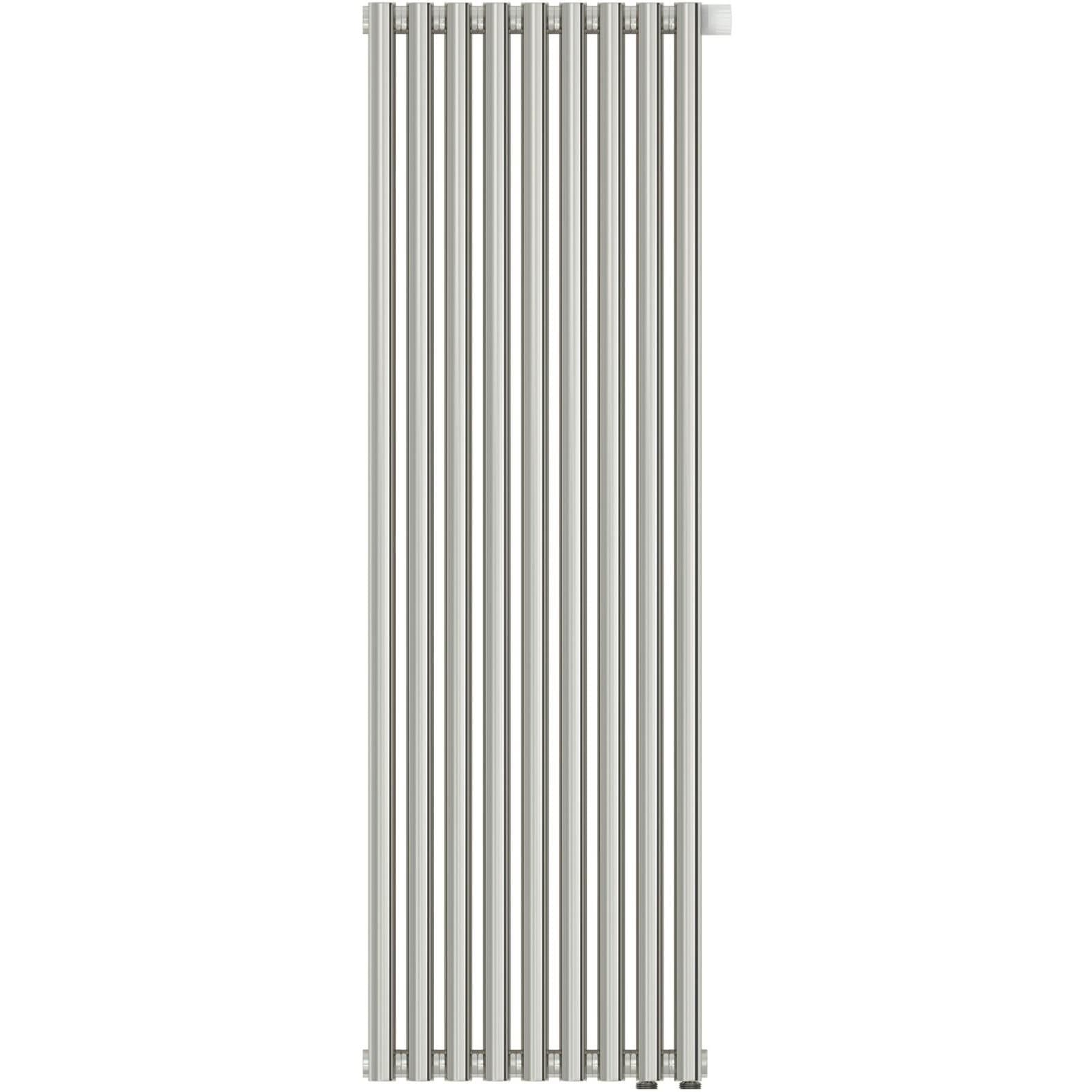 Радиатор двухрядный глухой Сунержа (Sunerga) Эстет-11 EU50 1200х405 мм 9 секций 00-0312-1209