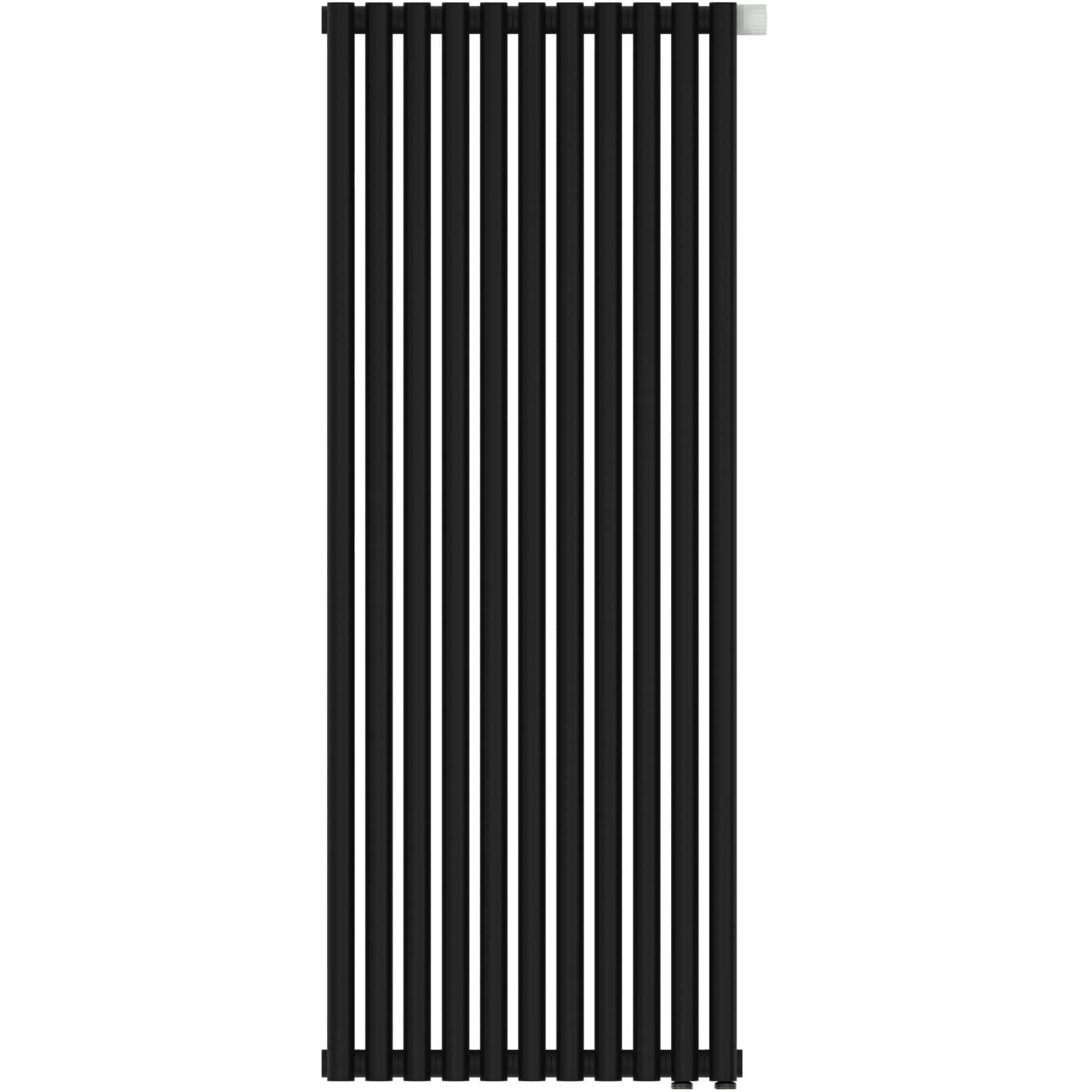 Радиатор двухрядный глухой Сунержа (Sunerga) Эстет-11 EU50 1200х495 мм 11 секций 31-0312-1211
