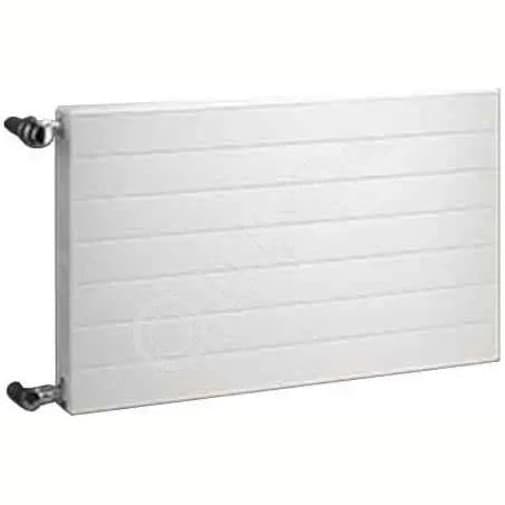 Радиатор стальной панельный Kermi (Керми) Therm X2 Line-K тип 22 205x3005x102 мм RAL 9016 Белый