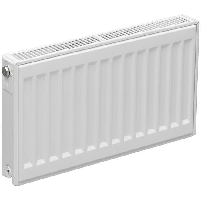 Радиатор стальной панельный Elsen (Элсен), ERK 22, 100х500х1200, RAL 9016 (белый)