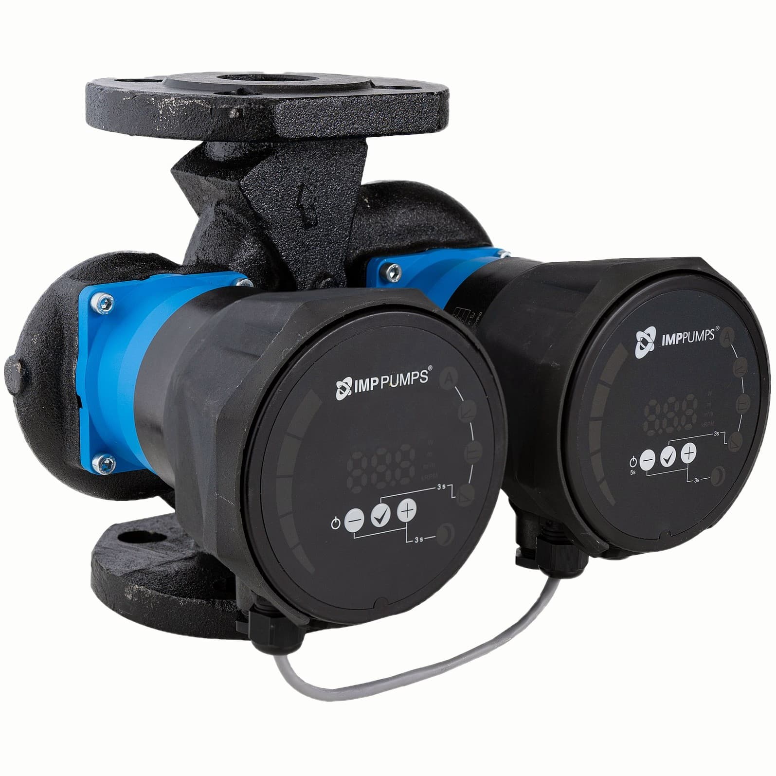 Насос универсальный Имп Пампс NMT SAN MINI красный 979525403, IMP Pumps