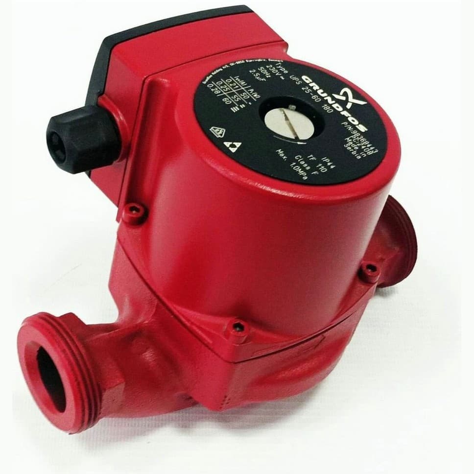 Насос дренажно-фекальный Имп Пампс GHNbasic II красный 979524576, IMP Pumps