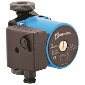 Насос циркуляционный Имп Пампс GHN красный 979521961, IMP Pumps
