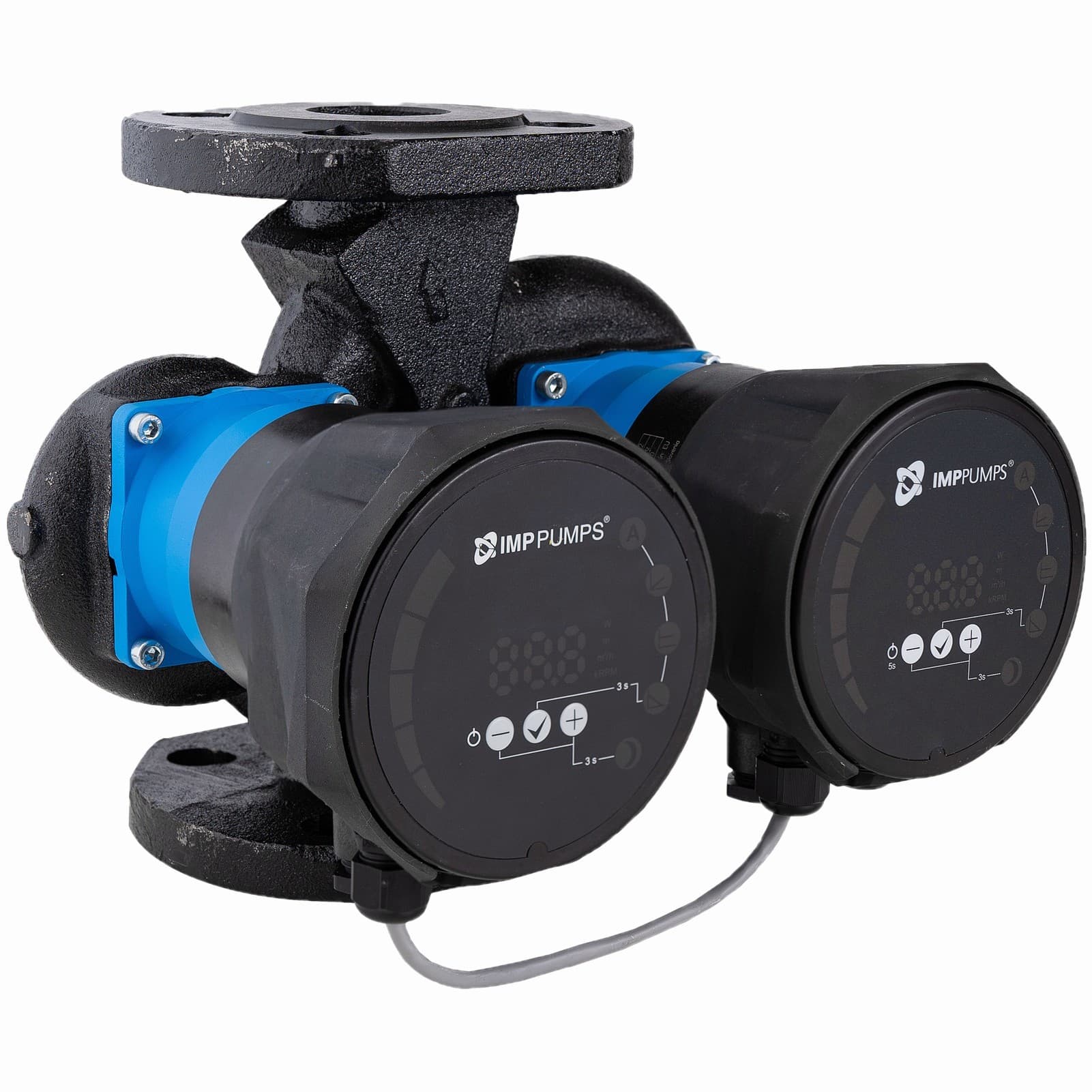 Насос универсальный Имп Пампс GHN SOL красный 979523356, IMP Pumps