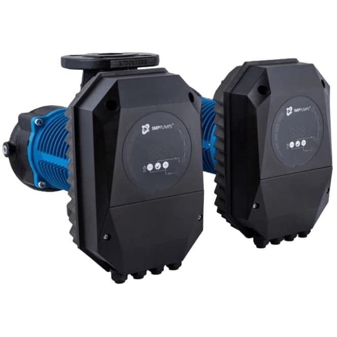 Насос универсальный Имп Пампс NMTD MAX II красный 979528011, IMP Pumps
