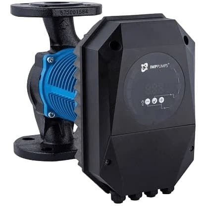 Насос циркуляционный Имп Пампс NMT MAX II C красный 979527209, IMP Pumps