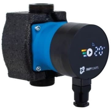 Насос циркуляционный Имп Пампс NMT MINI красный 979525371, IMP Pumps