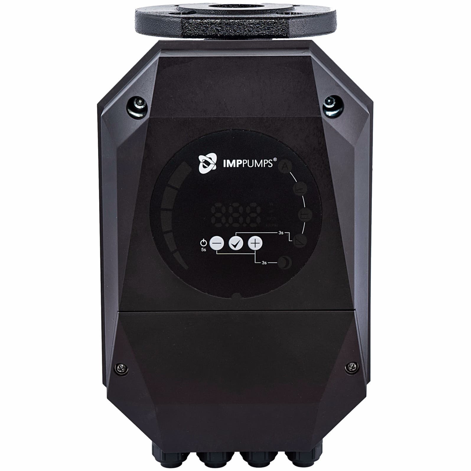 Насос универсальный Имп Пампс NMT MAX II красный 979527204, IMP Pumps