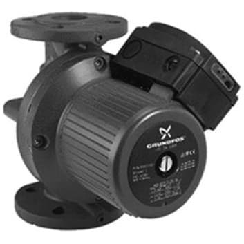 Насос циркуляционный Грундфос UPS серия 200 красный 96402264, Grundfos
