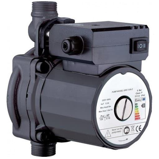 Насос повысительный MVI PDR красный PDR.12-9.180
