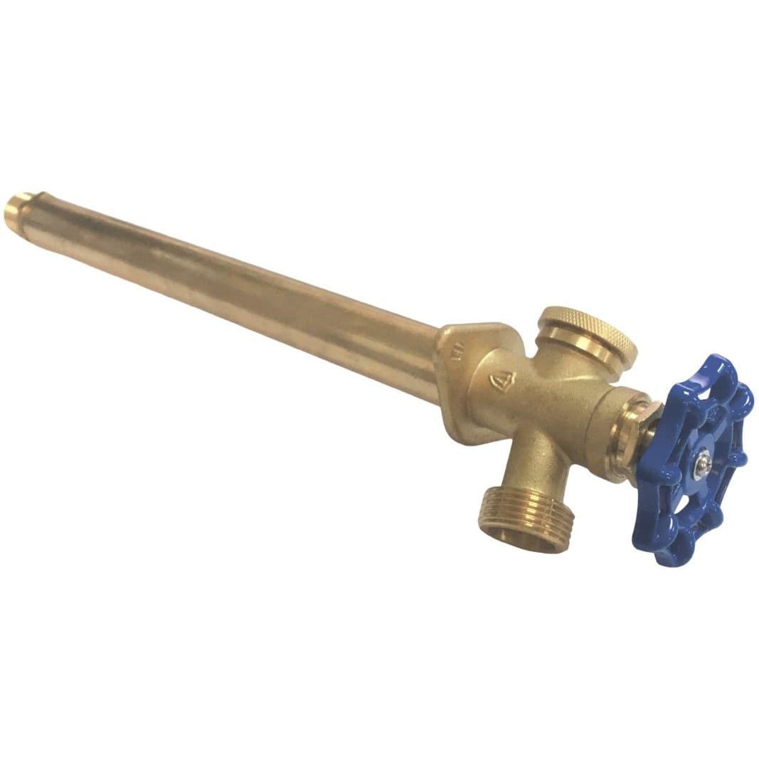 Кран вентильный незамерзающий Vieir (Виеир) 550 мм 1/2″ х 3/4″ ш. (VRGL550)