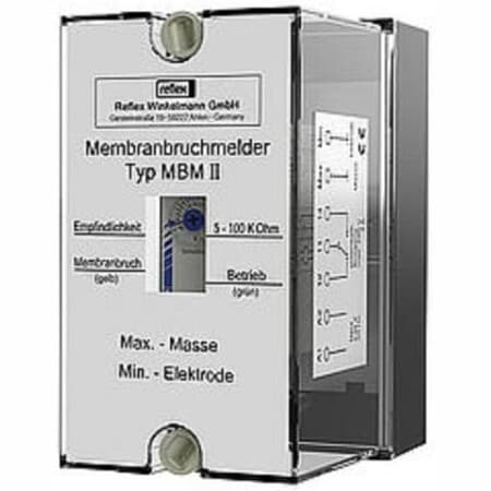 Датчик разрыва мембраны Reflex (Рефлекс) MBM II (7857700)