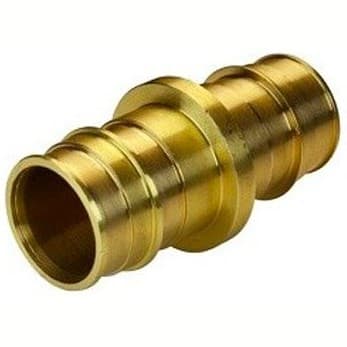 Прямой Фитинг Giacomini (Джакомини) для системы GX 40x40 GX102Y007