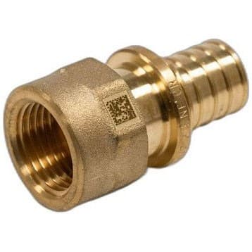 Переходник Rehau (Рехау) с внутренней резьбой 25-Rp 1/2″ MX (11093301001)