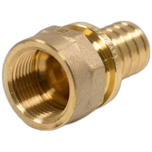 Переходник Rehau (Рехау) с внутренней резьбой 40-Rр 1 1/4″ MX (11093341001)