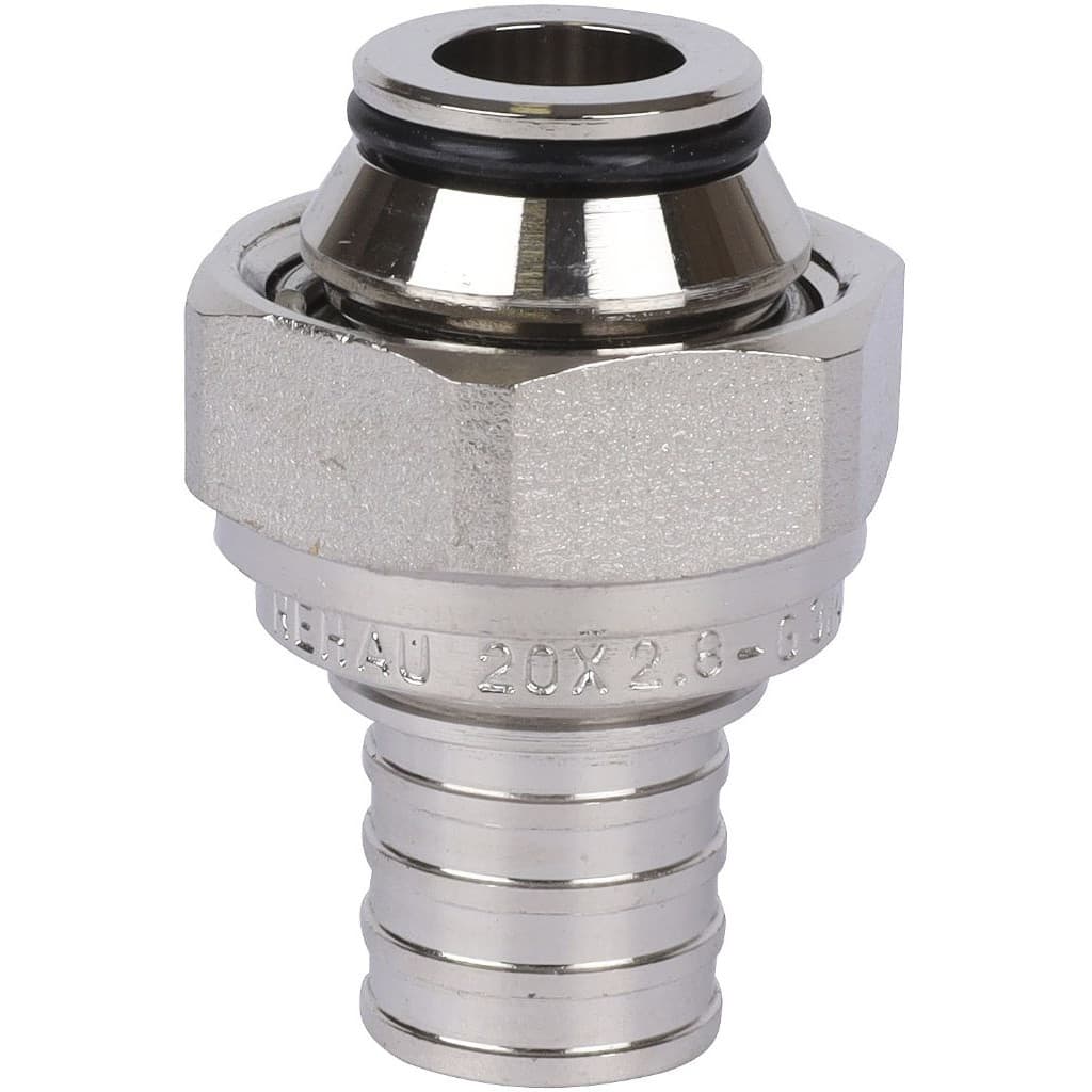 Переходник Rehau (Рехау) на евроконус 20-G 3/4″ (11096111001)