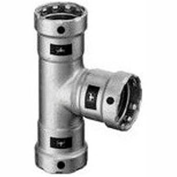 Тройник Viega (Виега) Megapress с SC-Contur 1″x1/2″x1″, модель 4218 695033
