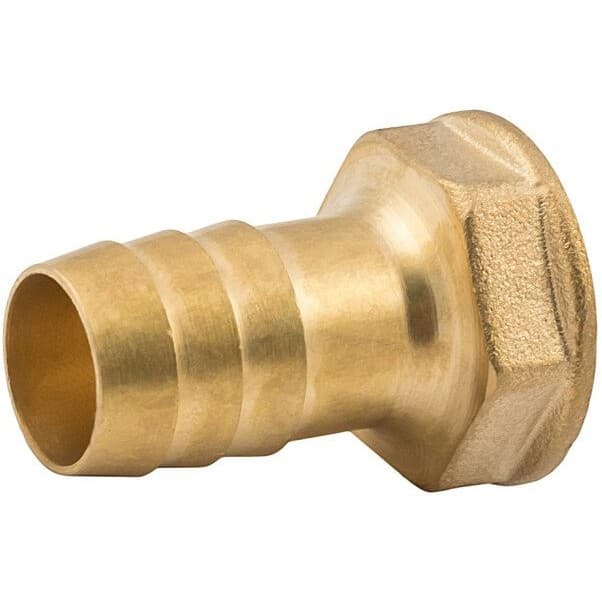 Штуцер Elsen (Элсен) В, 1/2″, 15, латунь EBF23.12-15
