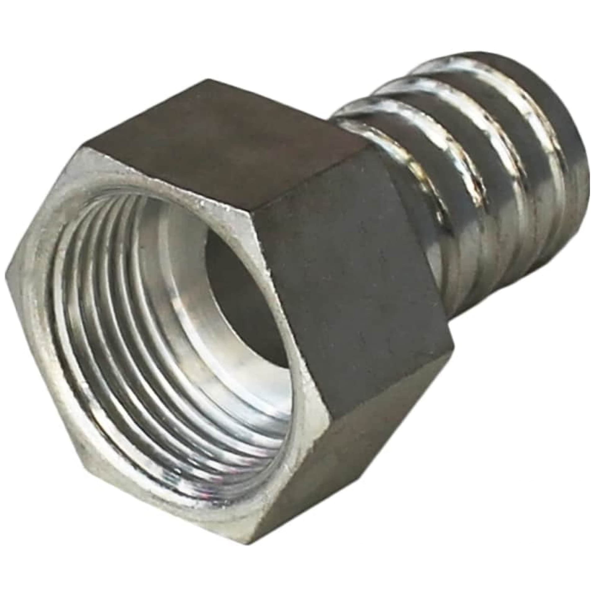Штуцер Elsen (Элсен) В, 3/4″, 20, TIN латунь EBF23.34-20T