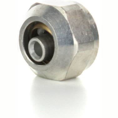 Резьбозажимное соединение Elsen (Элсен) Ø 16,2х2,6х3/4″ НГ ЕК, для PE-X/Al/PE-RT труб, латунь с покрытием TIN (EFB03.16226EK)