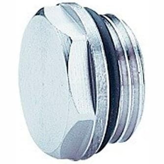 Заглушка Giacomini (Джакомини) 3/8″ для отопительных приборов R92X002