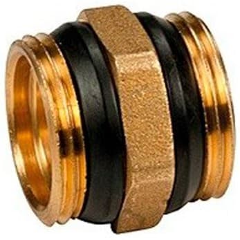 Ниппель Giacomini (Джакомини) 1″ нехромированный с герметичной прокладкой R189DY005