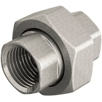 Сгон Elsen (Элсен) американка прямой ВВ 1 1/2″ х 1 1/2″ TIN латунь уплотнение металл по металлу EBF21.112T